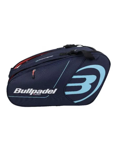Sac De Padel Bullpadel Tour Bleu Marine | Ofertas De Padel